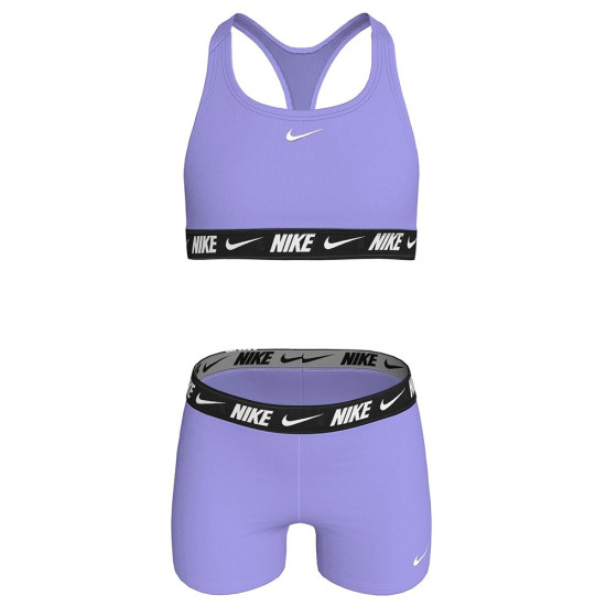 Nike Παιδικό μαγιό Racerback Bikini & Short Set